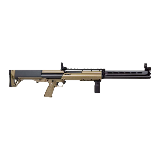 Kel-Tec KSG25 Bullpup Pump Tactical Shotgun