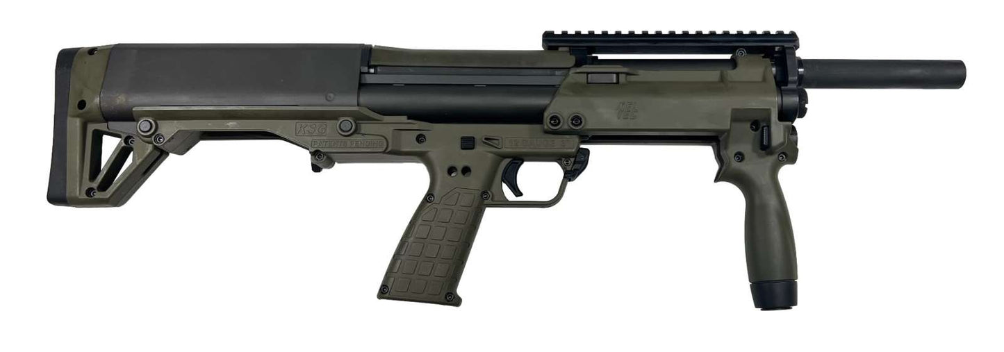 Kel-Tec KSG NR PicatinnyRails Shotgun