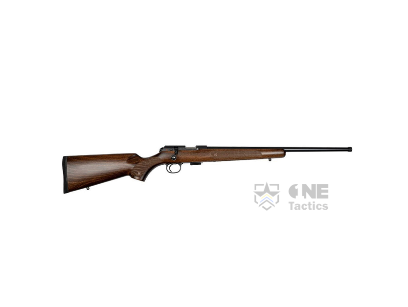 CZ 457 .22LR/ .17MHR American Beech Rifle