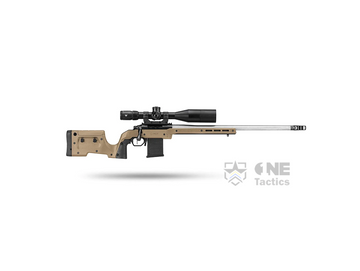 CZ 457 MDT XRS Chassis, RH, FDE Finish