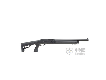 Akdas AX-212P Semi-Auto Shotgun 12GA 18.5″ Pistol Grip & Telescopic Stock