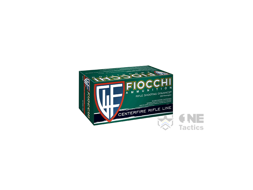 Fiocchi 30-06 Springfield 150/165GR PSP