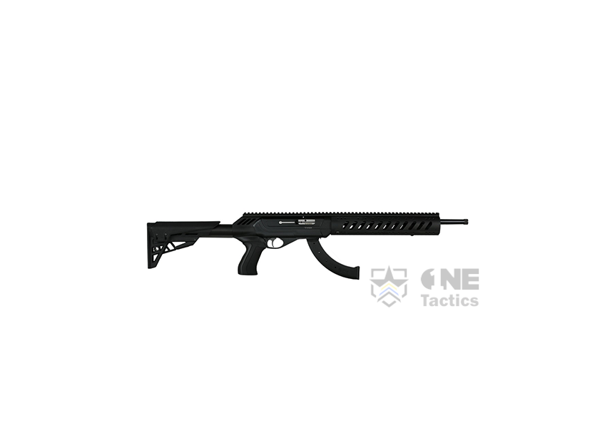 CZ 512 Tactical Semi-Auto Rifle .22 LR