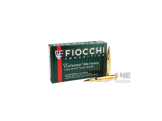 Fiocchi .270 WIN 150GR SST