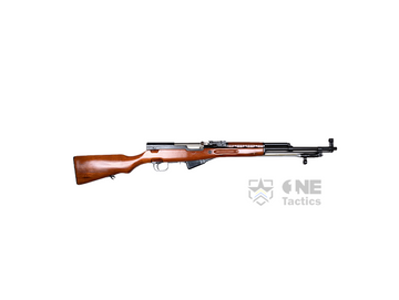Chinese SKS Semi-Auto French Tickler / Jungle Stock