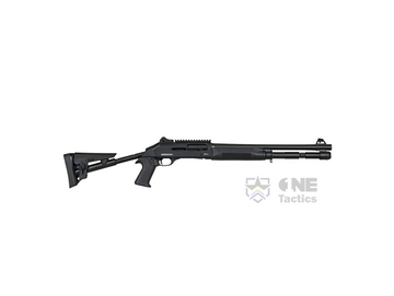 Federation Firearms SA-4 12GA Semi-Auto Shotgun BLK/ODG