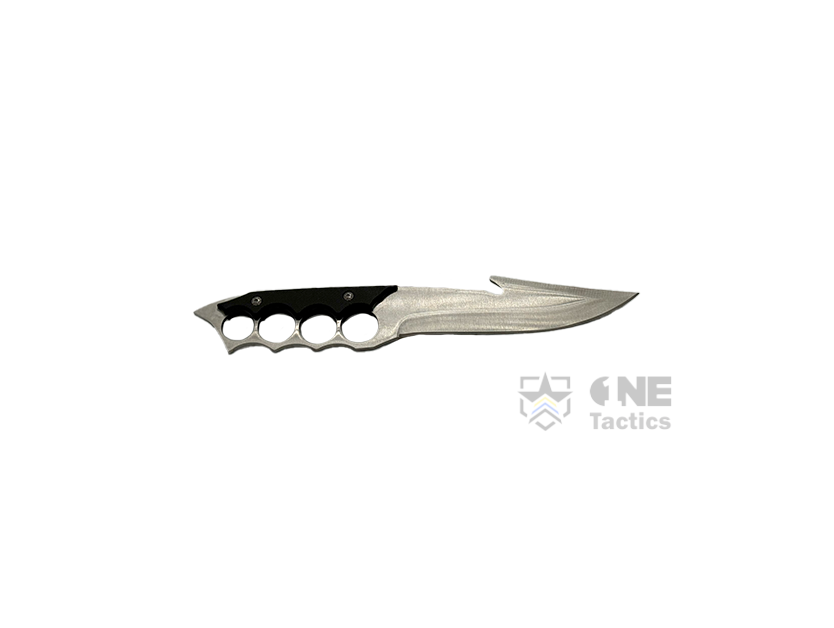 OneTactics™ Outdoor Combat Fixed Blade Knife #OTN12
