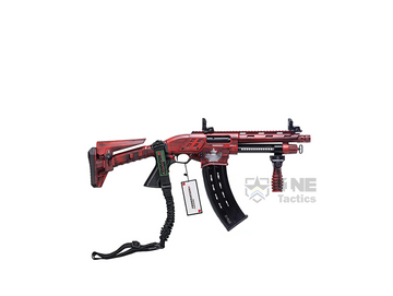 Federation Firearms SPM-12 12GA Semi-Auto Shotgun – 9" Barrel BLK/ODG