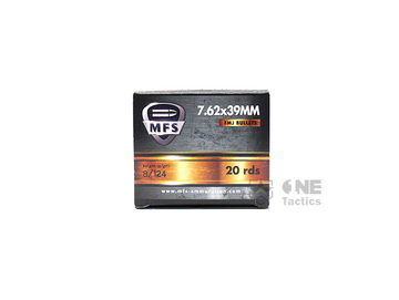 Fiocchi 9 毫米鲁格枪 115gr GMJ (50RD)