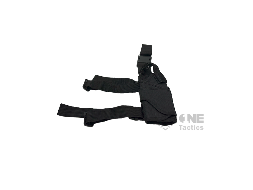 Universal Tactical Drop-Leg Holster 1911, Glock 17/18/19,
