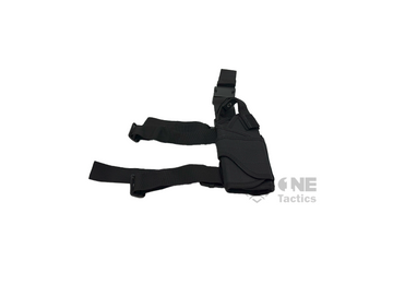 Universal Tactical Drop-Leg Holster 1911, Glock 17/18/19,