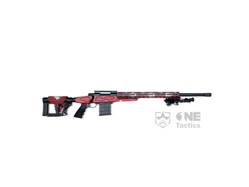 HOWA M1500 6.5 CREEDMOOR 24” T/C Canadian Flag APC CHASSIS