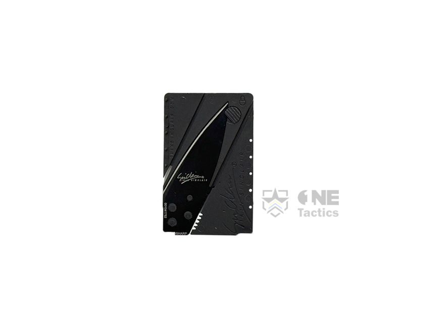 OTS™ Credit Card Knife #OTN1