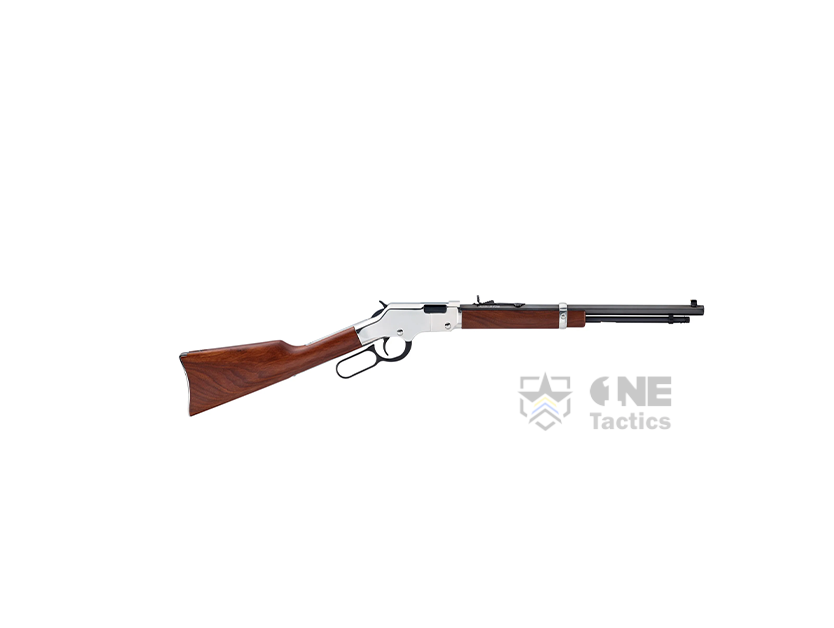 Henry Golden Boy & Silver Boy .22 LR Rifles
