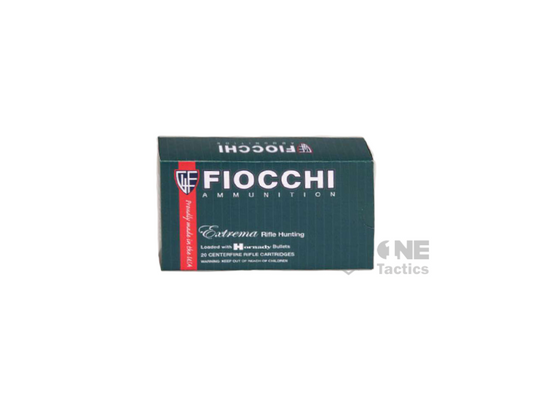 Fiocchi 30-30 WIN 170GR FSP AMMO