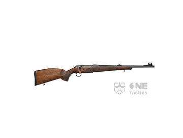 CZ 600 LUX Bolt-Action Rifle,  20"BBL – .30-06 / 8×57 IS / .308 Win / .223 Rem