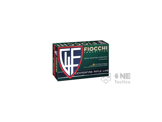 Fiocchi .270 Win 130GR PSP