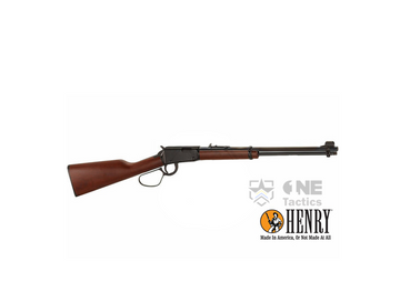 Henry H001 Large Loop Lever Action .22 S/L/LR #H001LL