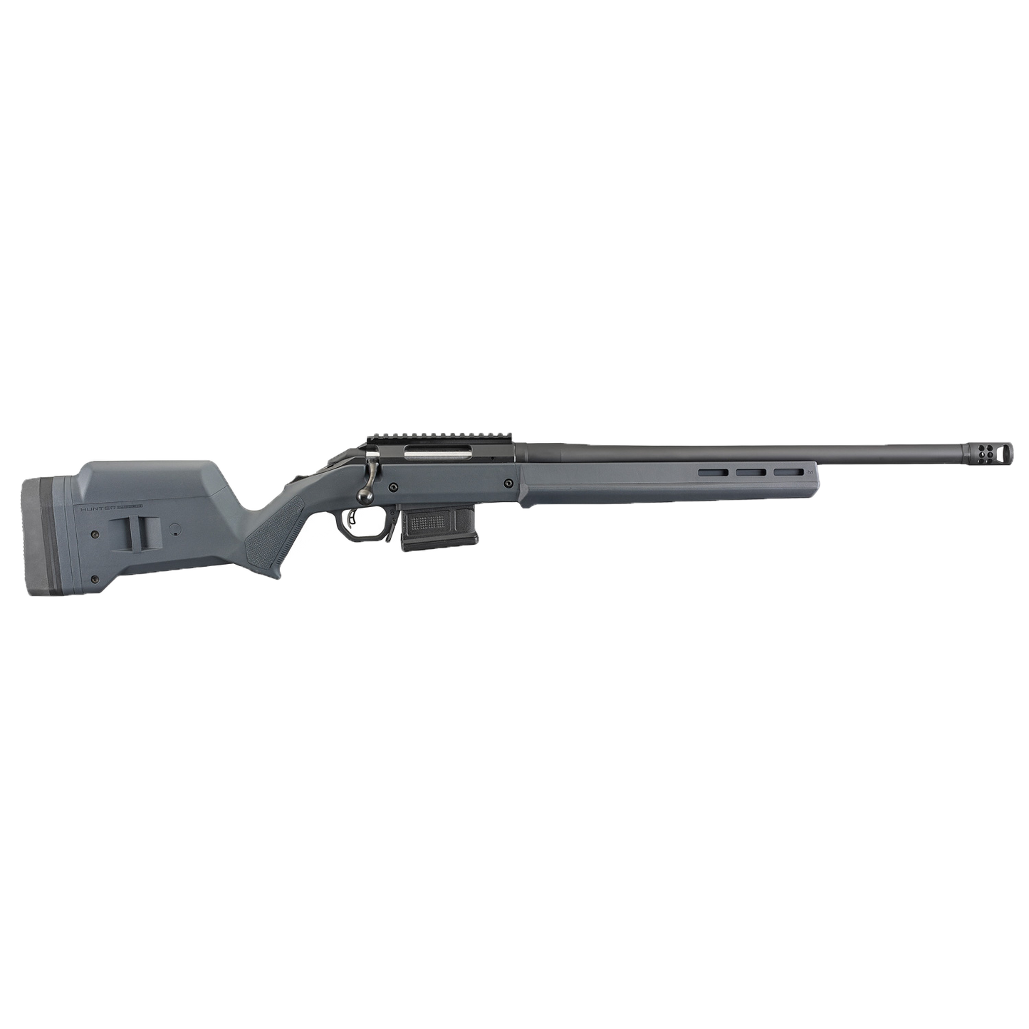 Ruger American Rifle Hunter 6.5 Creedmoor 20″ Barrel Bolt Action Rifle