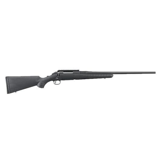 Ruger American Rifle Standard 243Win Black Synthetic