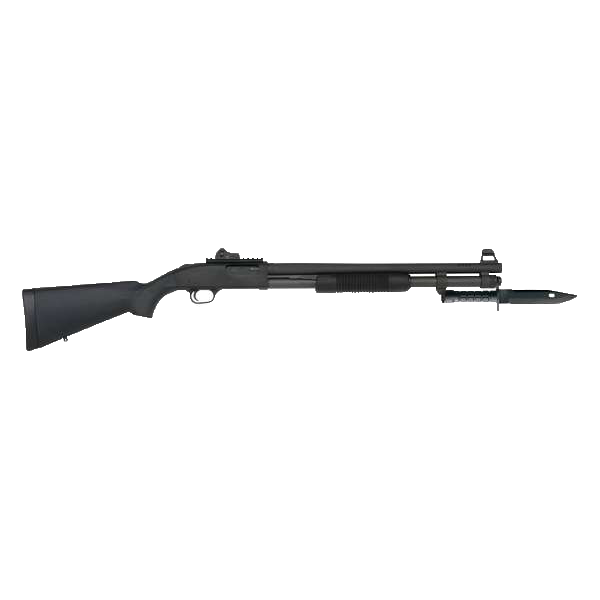 MOSSBERG 590A1 SPX Includes An M9 Bayonet 12GA