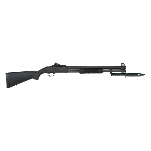 MOSSBERG 590A1 SPX Includes An M9 Bayonet 12GA