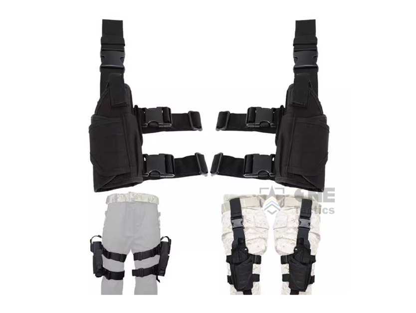 Handgun Quick-Draw Holster