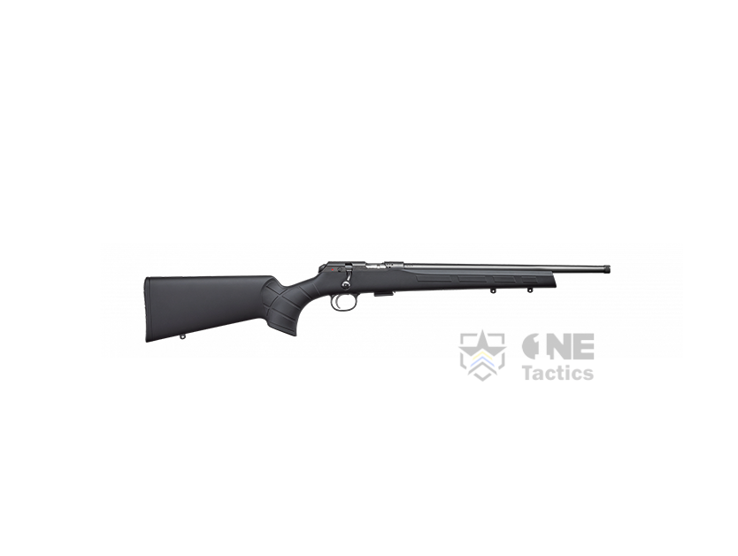 CZ 457 Synthetic .22 LR / .17 HMR Bolt-Action Rifles – 16" & 20"