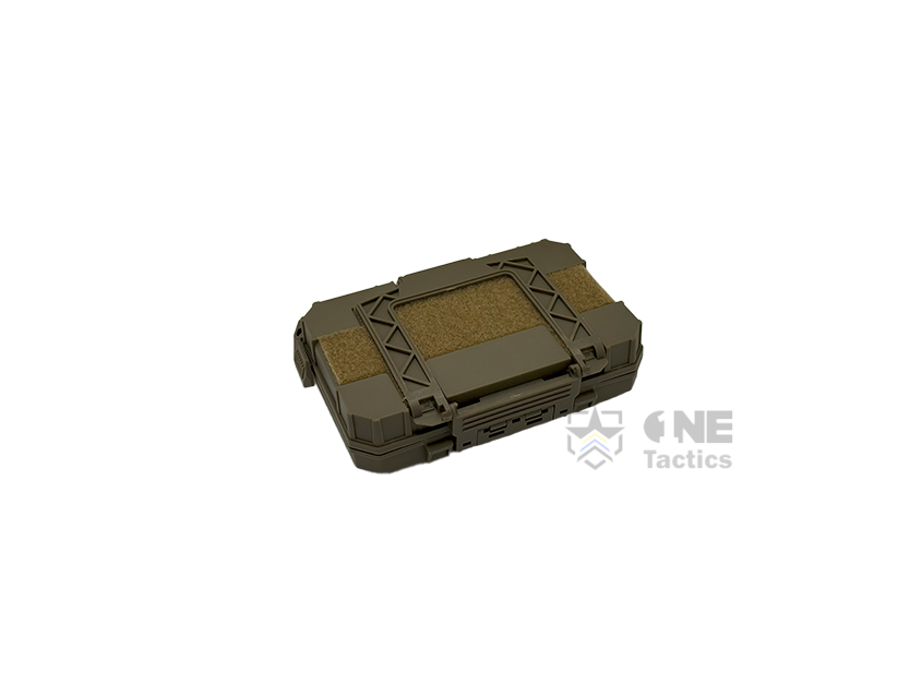 Hard Shell Molle Tactical Gear Box #OTMOLLE1