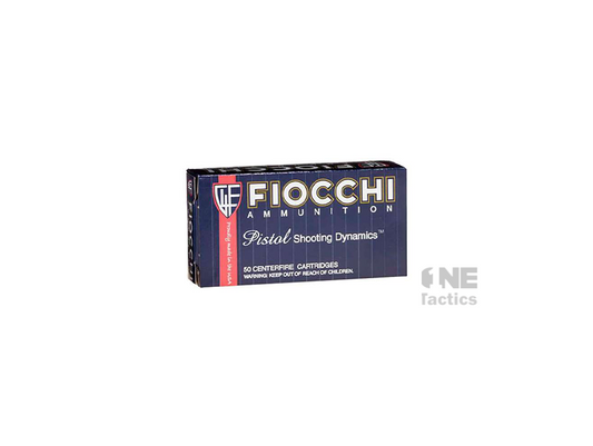 Fiocchi .44 Special 210GR/240GR - LFP&REM MAG AMMO