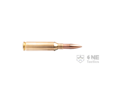 Fiocchi 6.5 Creedmoor 142GR HPBT MK AMMO