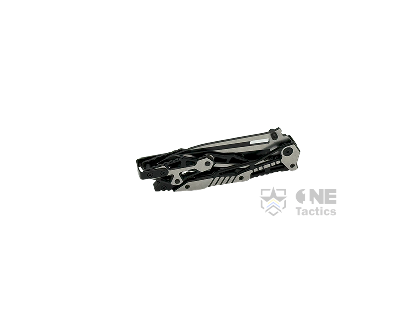Tactical Tanto Blade Folding Knife #OTN9