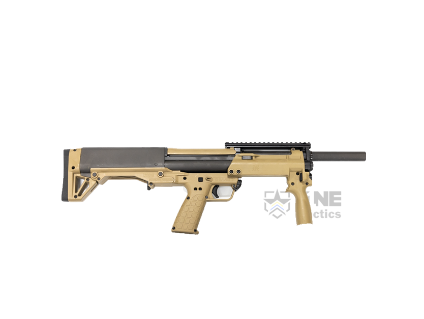 Fusil à pompe Kel-Tec KSG NR PicatinnyRails