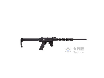 Rock Island Armory TM22 Semi-Auto Rifle SA Compact Black – .22 LR