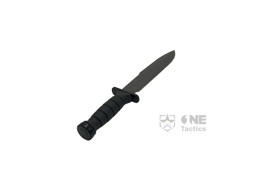 OneTactics™ Tactical Combat Knife – 1095 Steel Survival Blade #OTN11