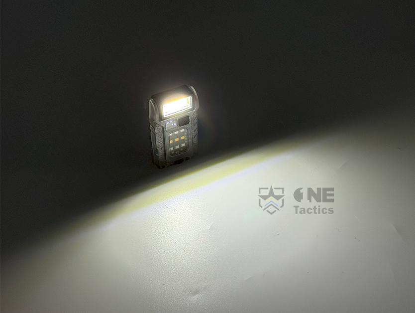 OneTactics™ All-Terrain EDC Work Light #OTEDC11