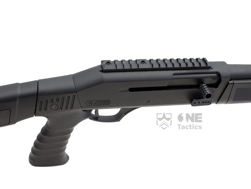 Akdas AX-212P Semi-Auto Shotgun 12GA 18.5″ Pistol Grip & Telescopic Stock