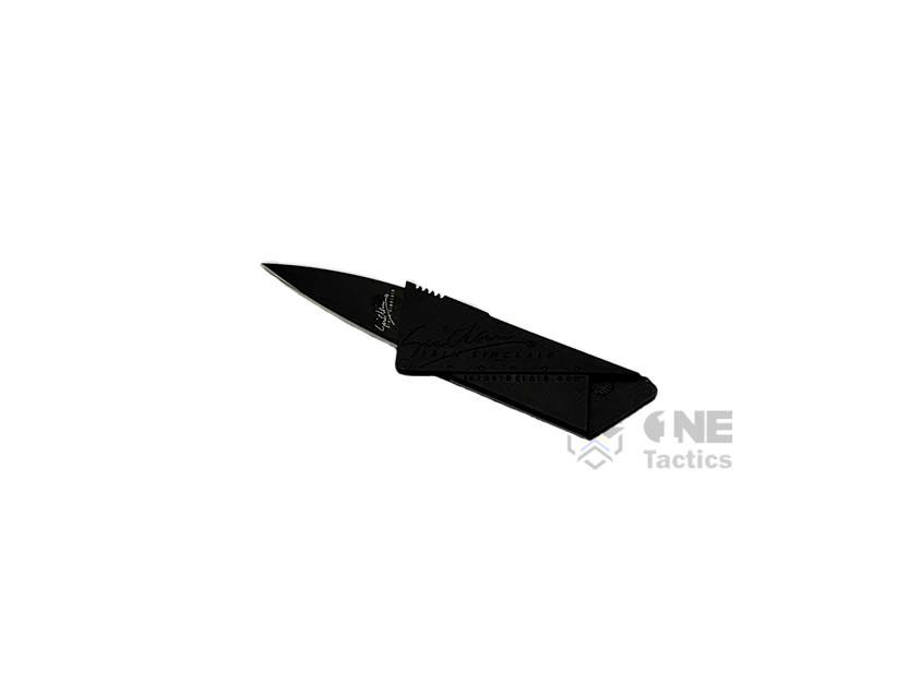 OTS™ Credit Card Knife #OTN1