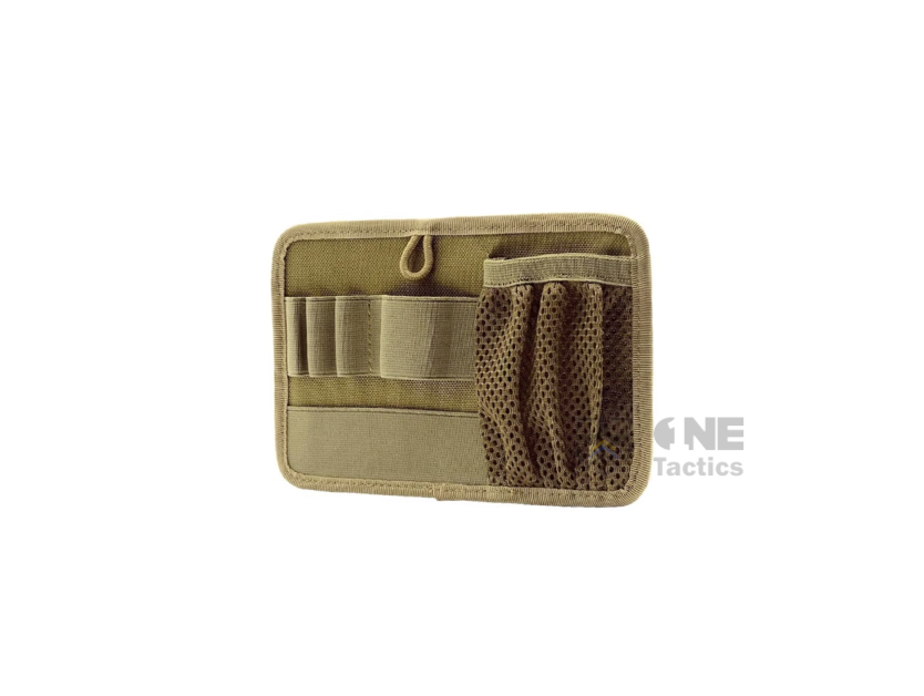 Tactical MOLLE Utility Insert Panel