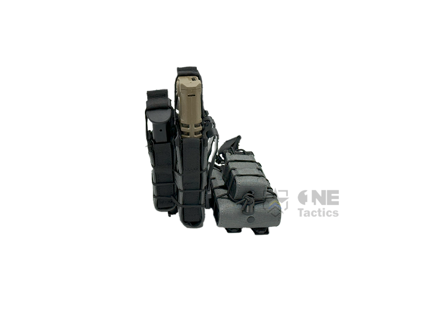 OTS™ Dual Magazine Pouch #OPTMAG1