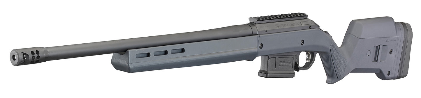 Ruger American Rifle Hunter 6.5 Creedmoor 20″ Barrel Bolt Action Rifle