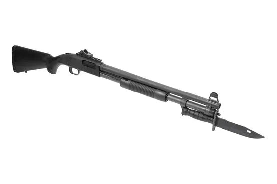 MOSSBERG 590A1 SPX Includes An M9 Bayonet 12GA