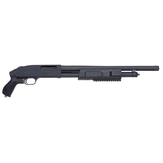 MOSSBERG 500 JIC Mariner SGP Blue Synthetic Shotgun