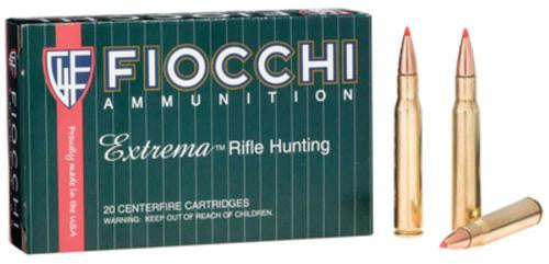 Fiocchi 30-06 SPRG 180GR SST (20GR) (Loaded With Hornady bullets)