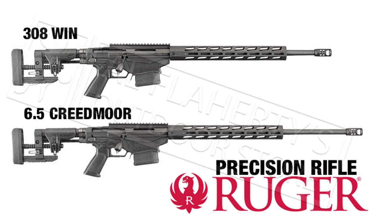 Ruger Precision Rifle Enhanced 308 Win