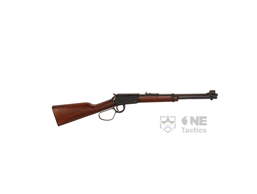 Henry Lever Action Rifle - .22 LR Classic Wood Stock
