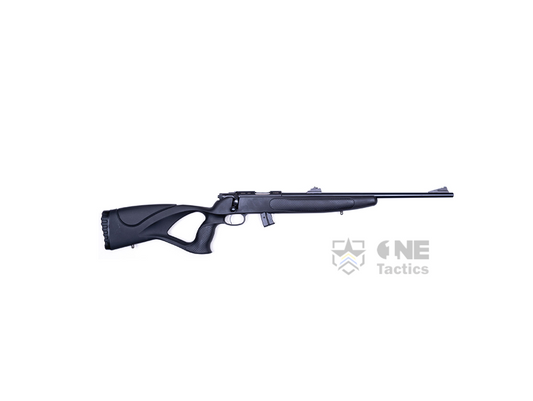 Scorpio .22 LR Bolt Action Rifle W/SYN Stock