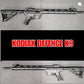 Kodiak Defence K9-NSR Rifle 9MM 18.7