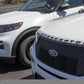 Police Interceptor “INTERCEPTOR” Hood Badge/Emblem