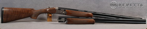 Beretta 686 Silver Pigeon I Combo